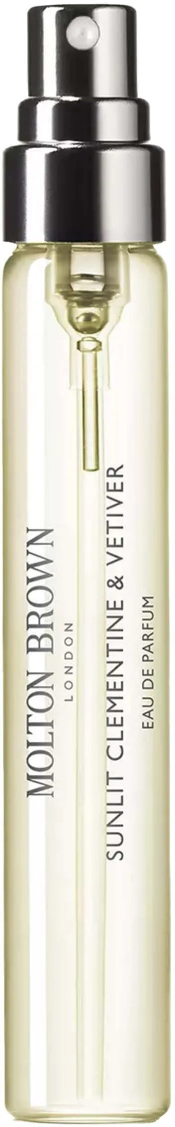 Molton Brown Sunlit Clementine & Vetiver Eau de Parfum Travel Case Refill 7,5 ml