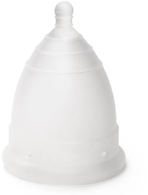 MonthlyCup Plus Transparent