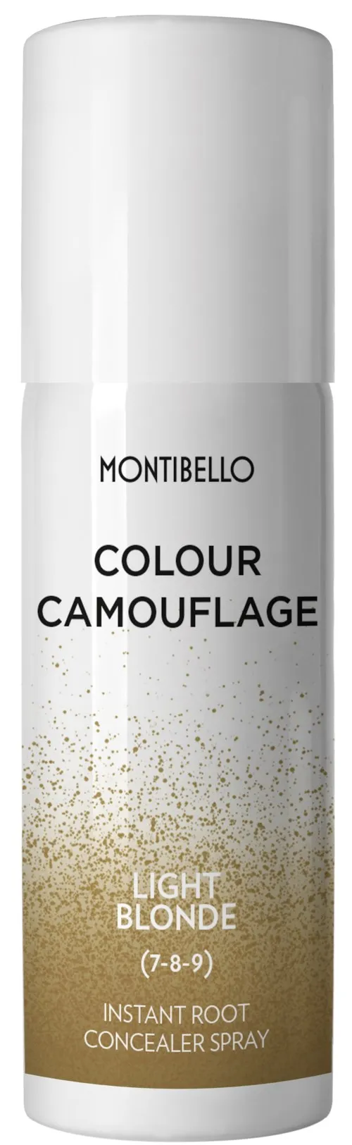 Montibello Colour Camouflage Light Blonde 50 ml