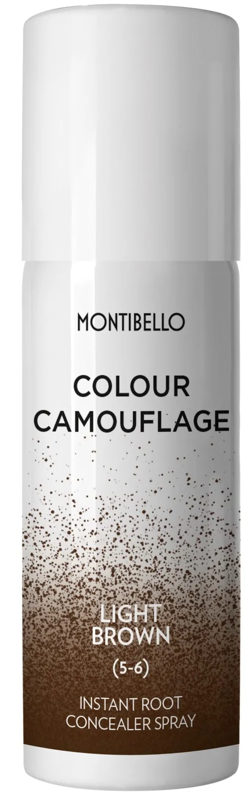 Montibello Colour Camouflage Light Brown 50 ml