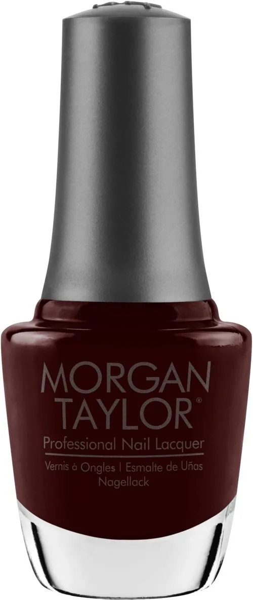 Morgan Taylor Nail Lacquer From Paris With Love
