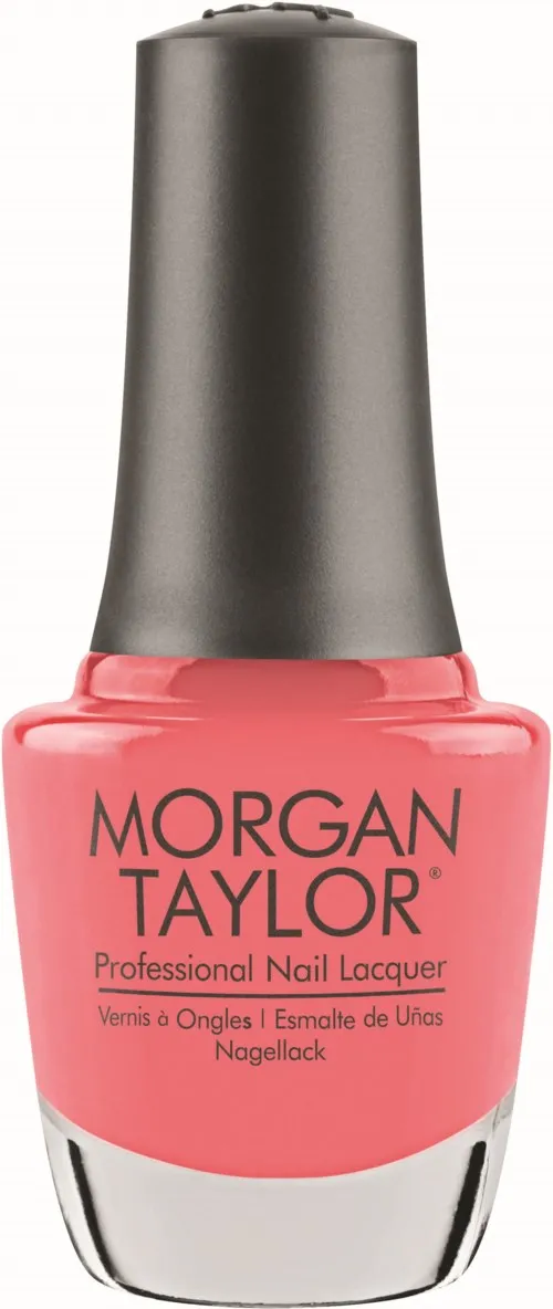Morgan Taylor Nail Lacquer Manga-Round With Me