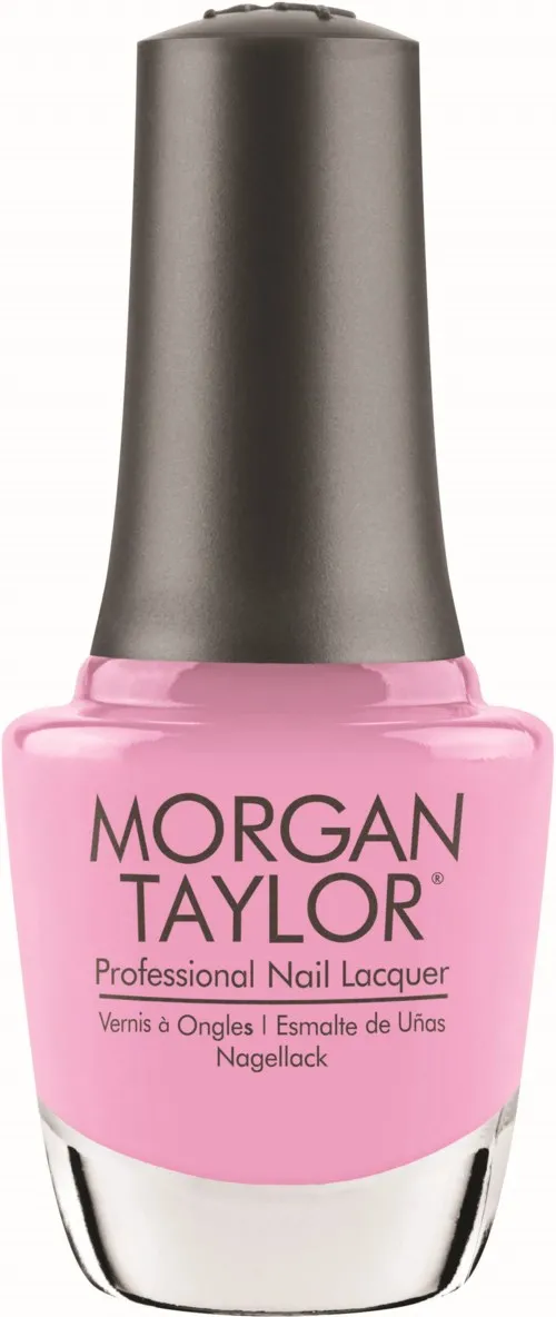 Morgan Taylor Nail Lacquer Tutus & Tights