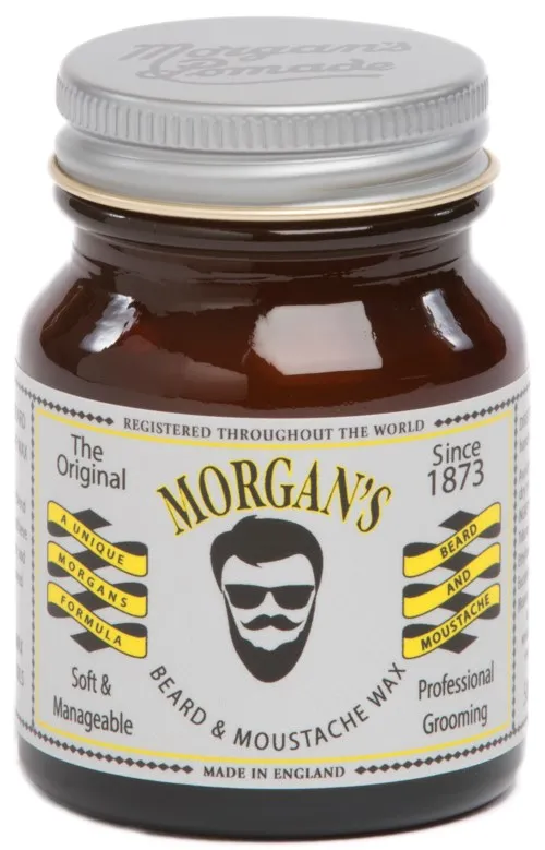 Morgan's Pomade Beard & Moustache Wax