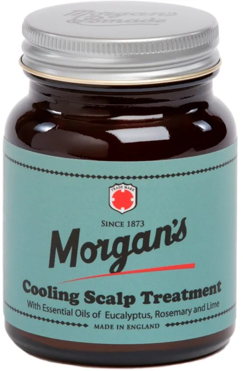 Morgan's Pomade Cooling Scalp Treatment