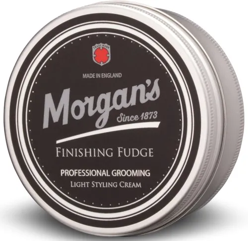 Morgan's Pomade Finishing Fudge - Light Styling Cream 75 ml