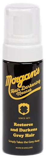 Morgan's Pomade Hair Darkening Mousse