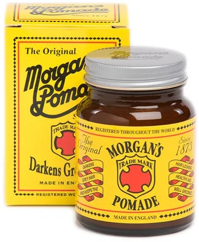 Morgan's Pomade Hair Darkening Pomade