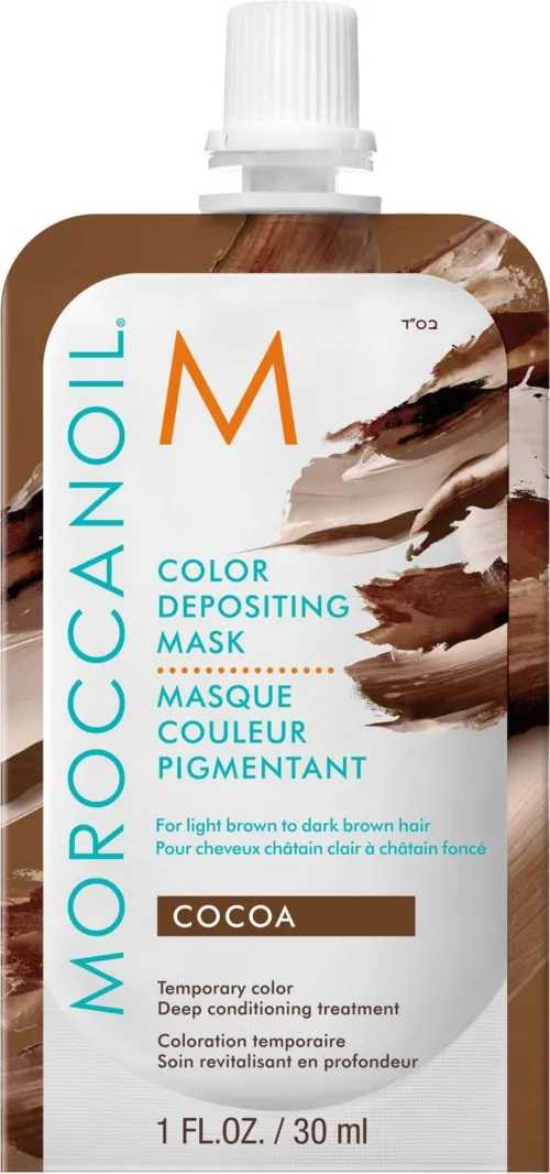 Moroccanoil Color Depositing Mask Cocoa