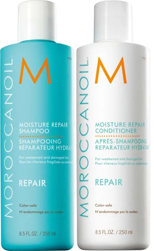 Moroccanoil Repair Bundle Shampoo 250 ml & Conditioner 250 ml