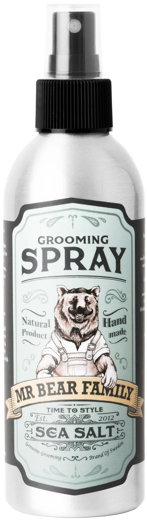 Mr Bear Family Grooming Spray Sea Salt 200 ml