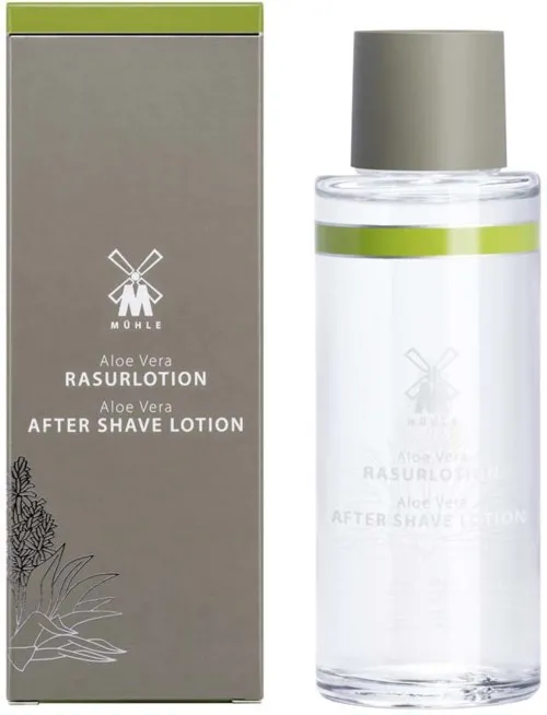 Mühle Aloe Vera Aftershave Lotion 125 ml