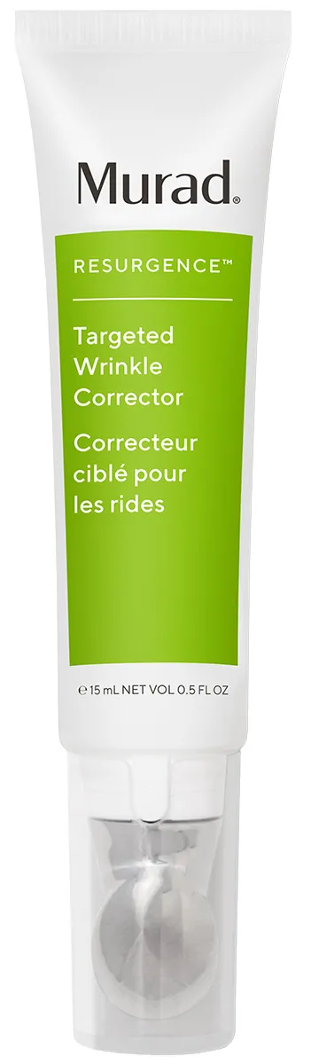 Targeted Wrinkle Corrector