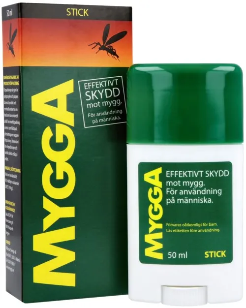 MyggA Stick DEET 50 ml
