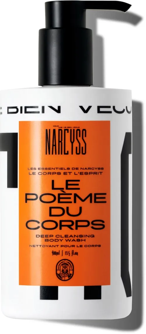 Narcyss Le Poème du Corps 400 ml