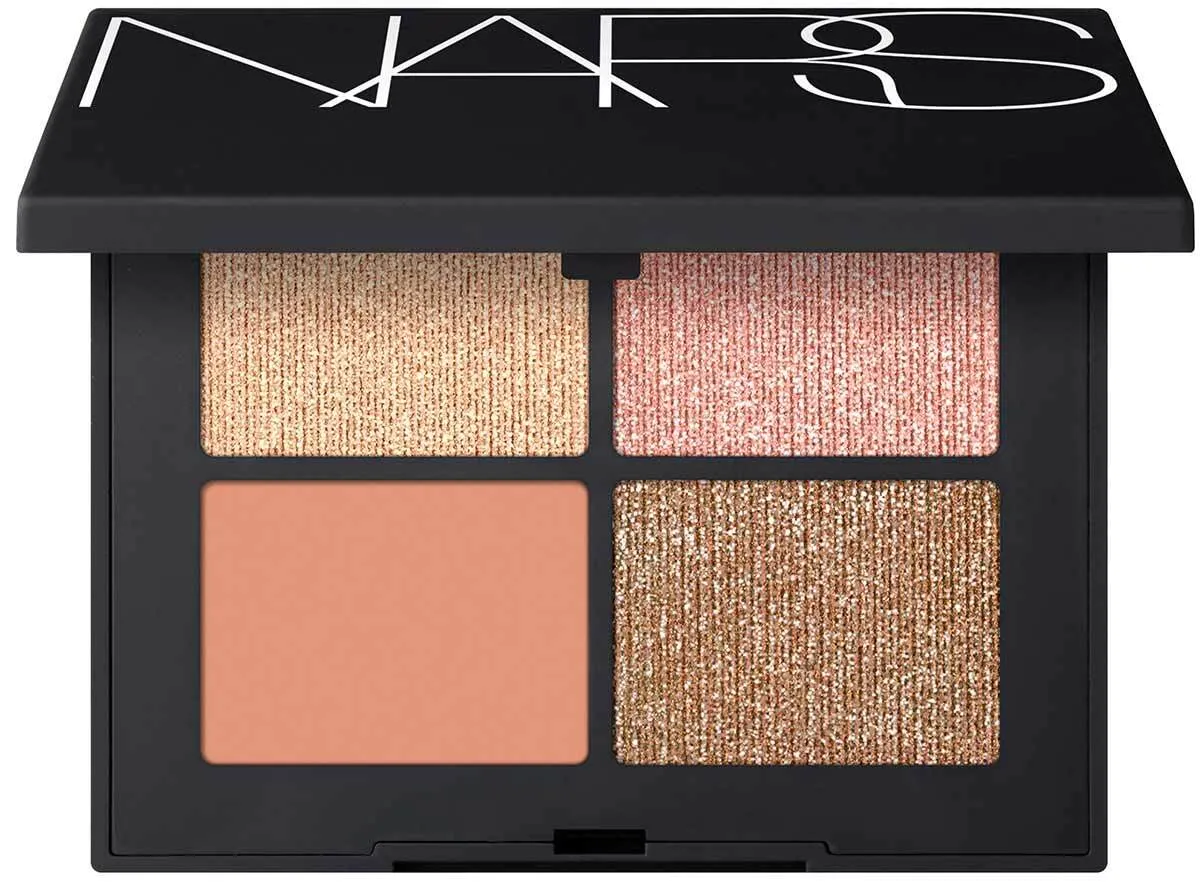 QUAD EYESHADOW ORGASM