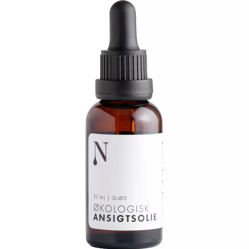 Naturligolie Face Oil Glow 30 ml