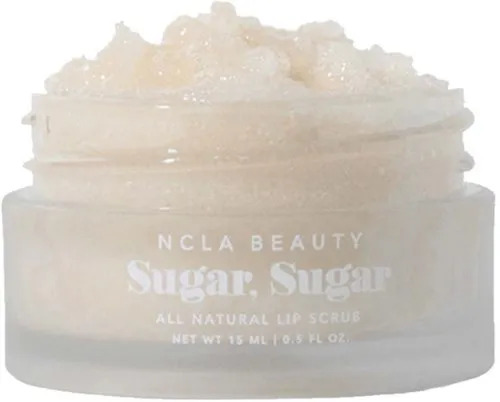 NCLA Beauty Sugar Sugar Lip Scrub Birthday Cake