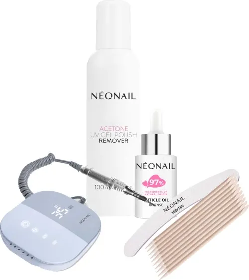 NEONAIL Nail Drill Bundle