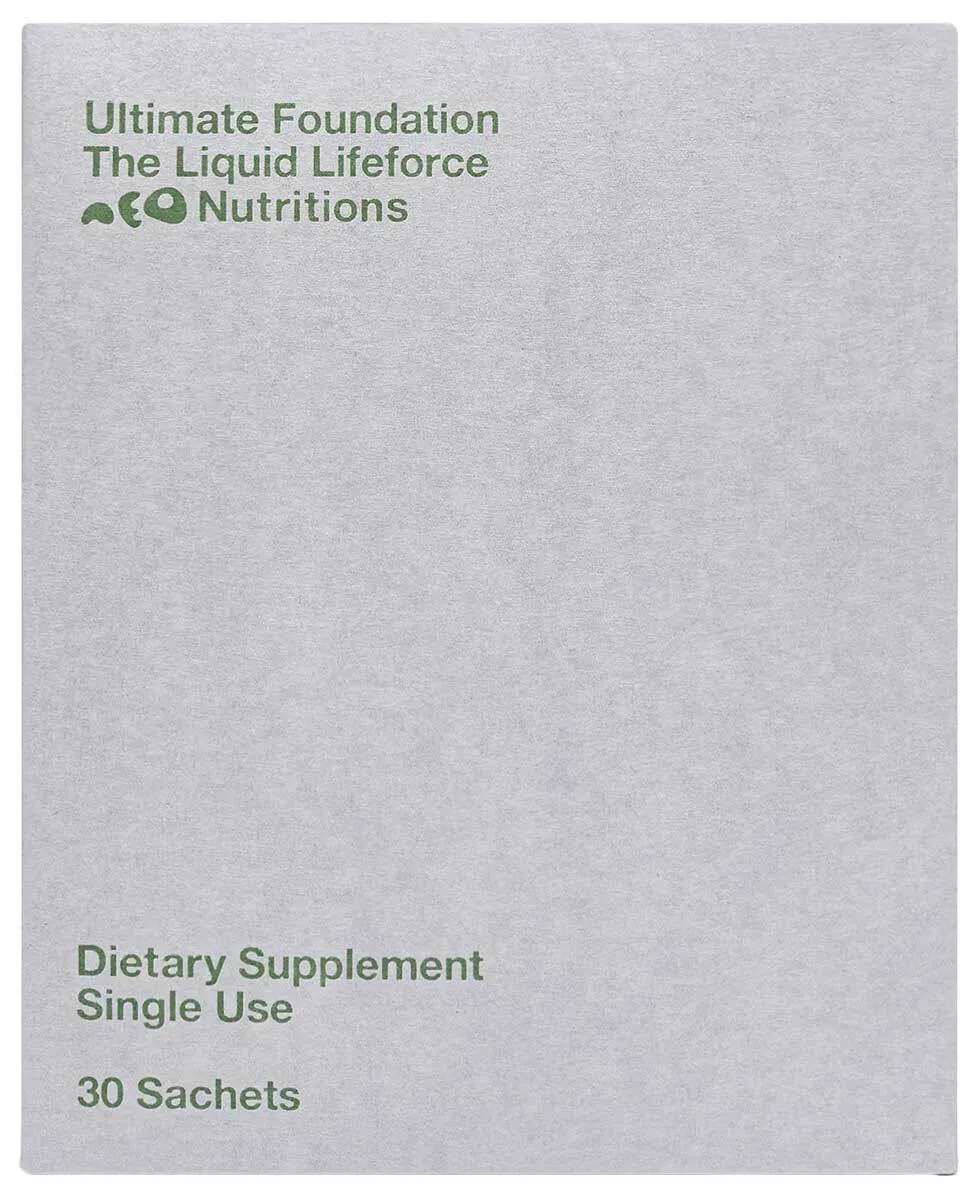 Ultimate Foundation 30 Stück