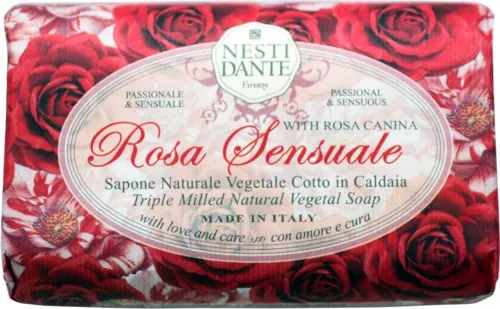 Nesti Dante Le Rose Rosa Sensuale