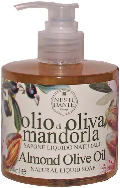 Nesti Dante Liquid Soap Almond & Olive 300 ml