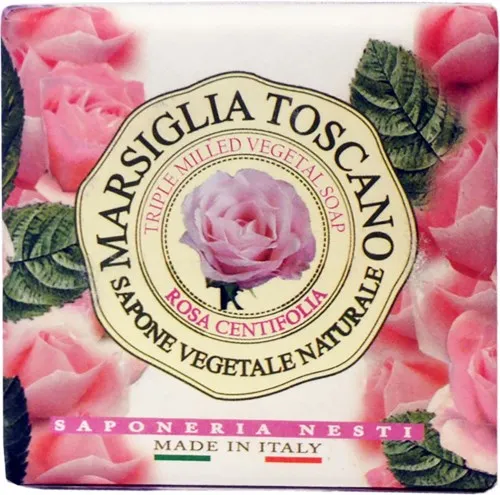 Nesti Dante Marsiglia Toscano Rosa Centifolia 200 g