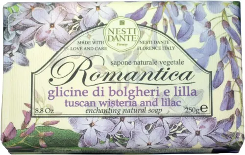 Nesti Dante Romantica Tuscan Wisteria Lilac 250 g