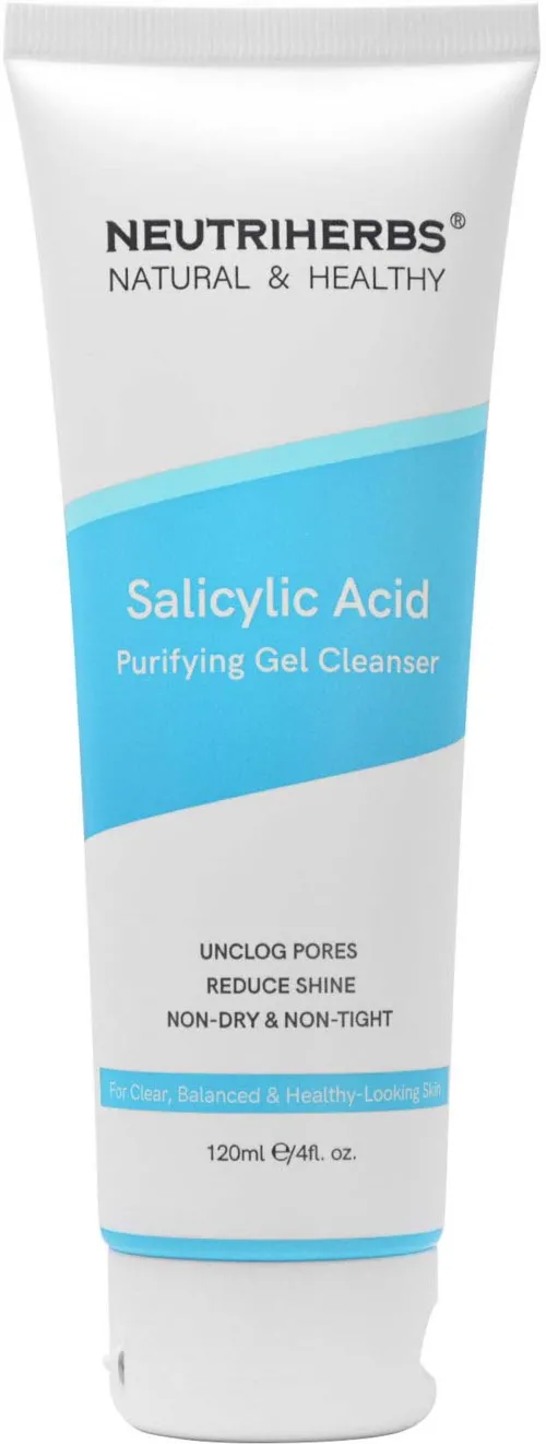 Neutriherbs Salicylic Acid Purifying Gel Cleanser 120 ml