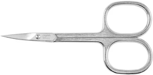 Niegeloh Solingen Basic Nagelbandssax Nickelpläterad 9cm