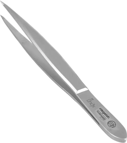 Niegeloh Solingen Inox Pincett Spetsig Rostfritt Stål 9cm 9 ml