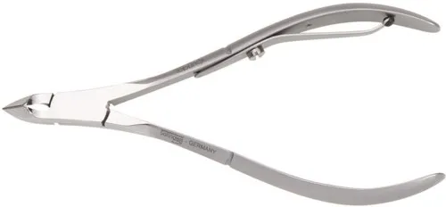 Niegeloh Solingen Topinox Nagelbandstång Rostfritt Stål 1