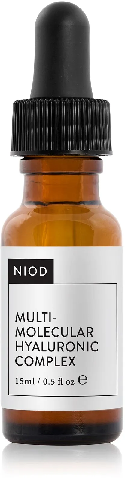 NIOD Core Multi-Molecular Hyaluronic Complex Serum 15 ml