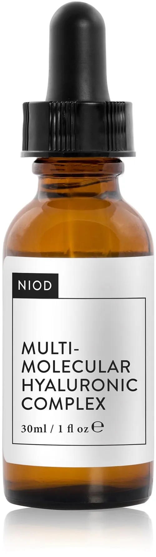 NIOD Core Multi-Molecular Hyaluronic Complex Serum 30 ml