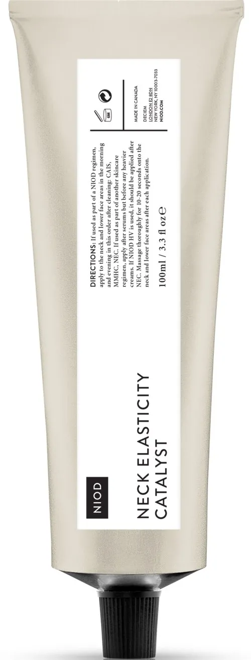 NIOD Support Neck Elasticity Catalyst Neck Cream 100 ml