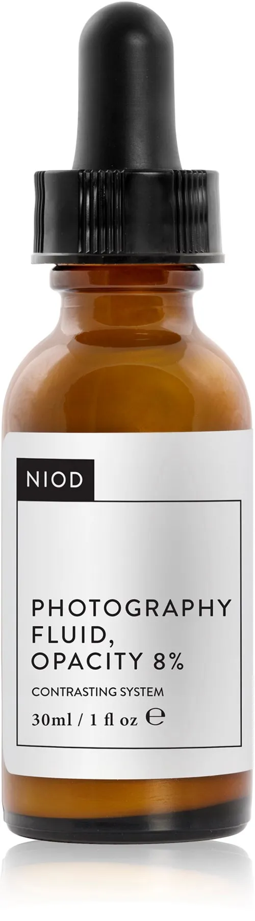 NIOD Support Photography Fluid Tan Opacity 8% Serum 30 ml