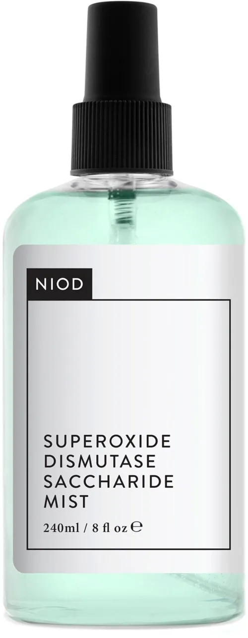 NIOD Yesti Superoxide Dismutase Saccharide Mist Facial Mist 240 ml