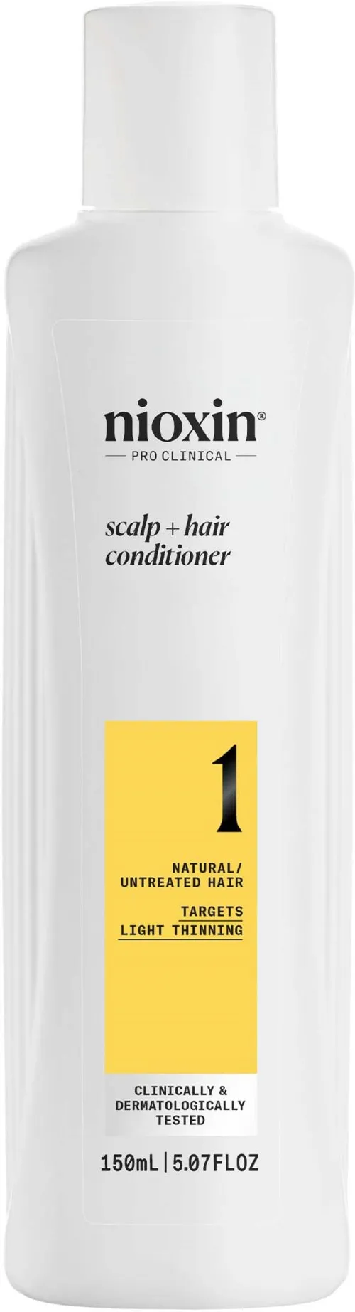 Nioxin System 1 Conditioner for Thinning Hair 300 ml