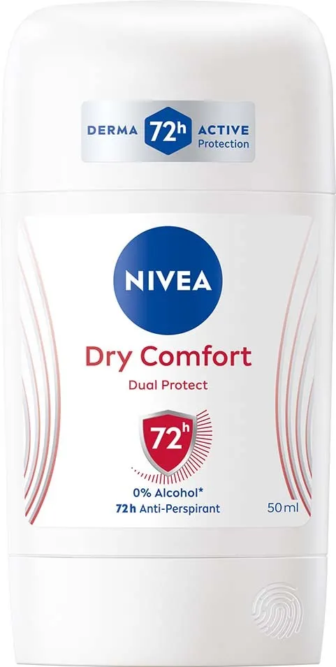 NIVEA Dry Comfort Stick 50 ml