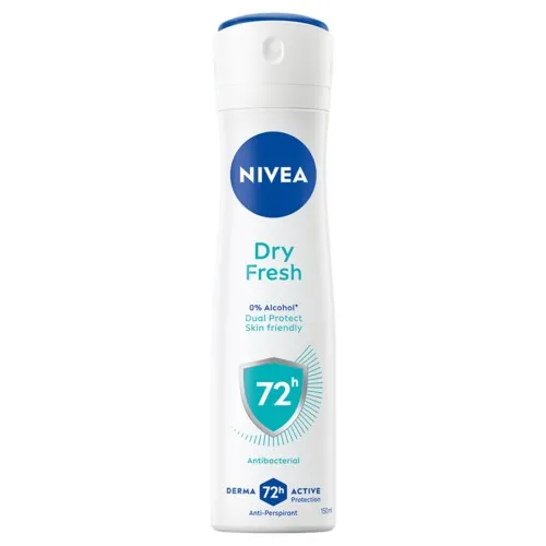NIVEA Dry Fresh Spray 150 ml