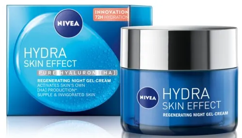 NIVEA Hydra Skin Effect Night Cream 50 ml