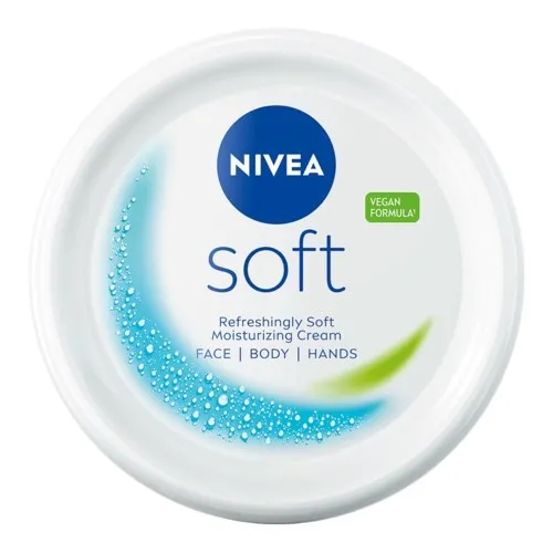 NIVEA Soft 200 ml