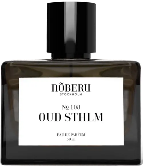 Nõberu of Sweden  Eau De Parfum No 108 Oud STHLM 50 ml