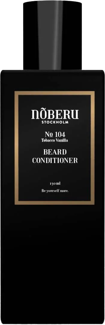 Nõberu of Sweden  Beard Conditioner No 104 Tobacco Vanilla 130 ml