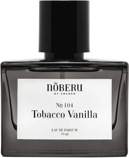 Nõberu of Sweden  Eau De Parfum No 104 Tobacco Vanilla 50 ml