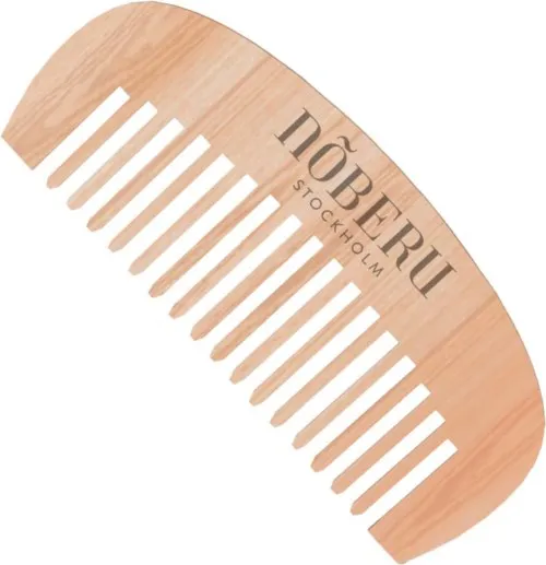 Nõberu of Sweden  Beard Comb