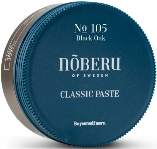 Nõberu of Sweden  Classic Paste No 105 Black Oak 80 ml