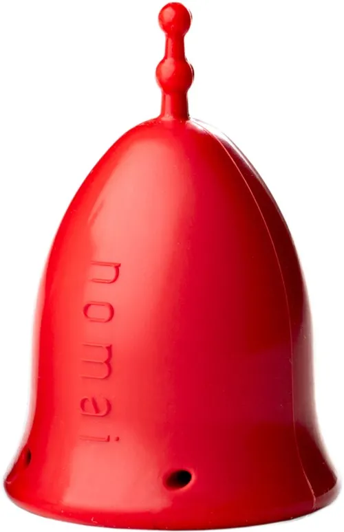 Nomai Menstrual Cup Heavy Red