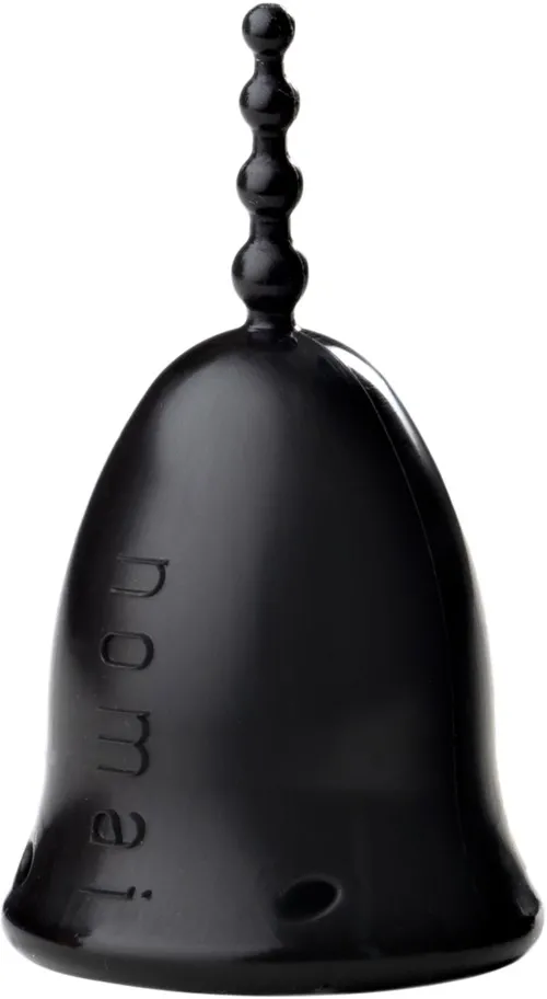 Nomai Menstrual Cup Light Black