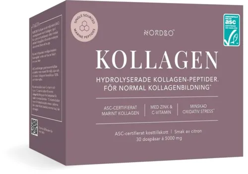 Nordbo Kollagen 30 St.